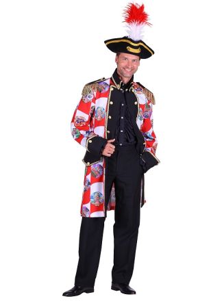 Brabant blok Heren jas ACTIEPRIJS OP=OP