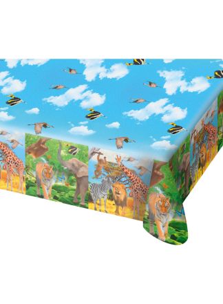 Safari Tafelkleed 180x130cm.