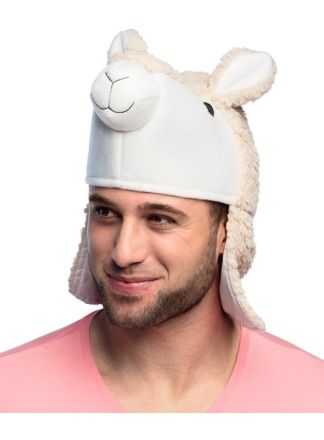 Schapenmuts/lama (one size)