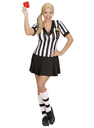 Referee girl 4dlg.