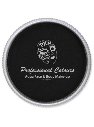 PXP aqua face make up zwart 30 gram