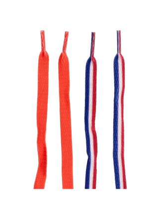 Schoenveters Holland 2 setjes 91cm.