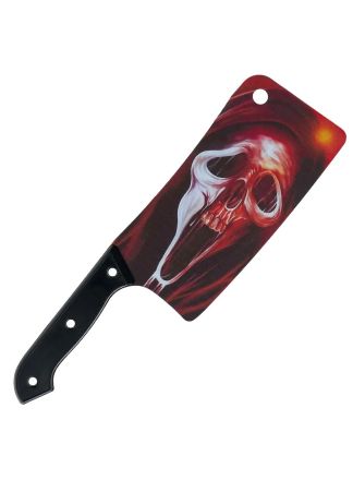 Screaming gohst hakbijl (30cm.)