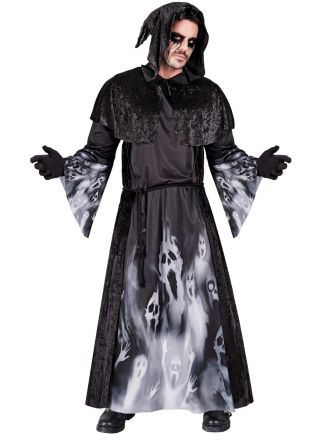 Screaming Souls halloween kostuum 3dlg.