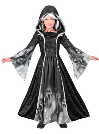 Screaming Souls meisjes jurk 1dlg.