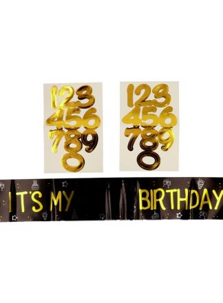 Leefdtijd Sjerp gepersonaliseerd