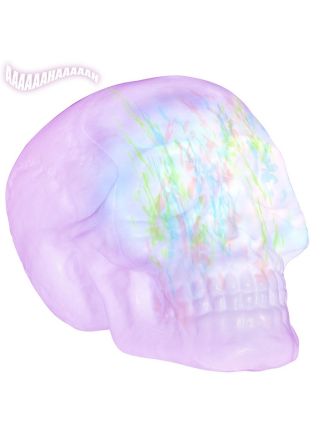 Doodskop 32cm. met special effect