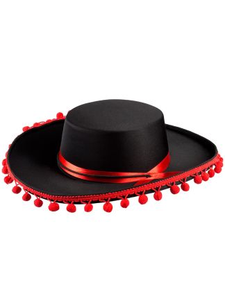 Spaanse Hoed Espagnol deluxe