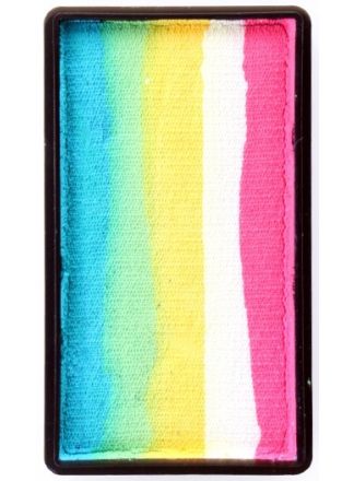 Splitcake 28gram Unicorn colours