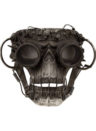 Steampunk doodskop masker