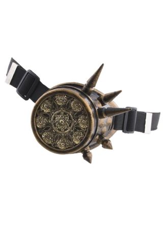 Steampunk monocle bril