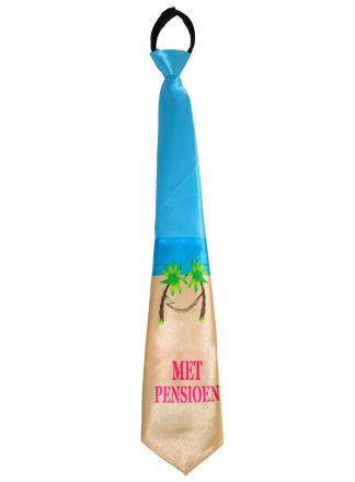 Stropdas Met Pensioen