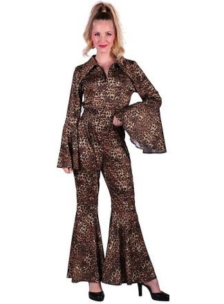 Catsuit Panter 2dlg.