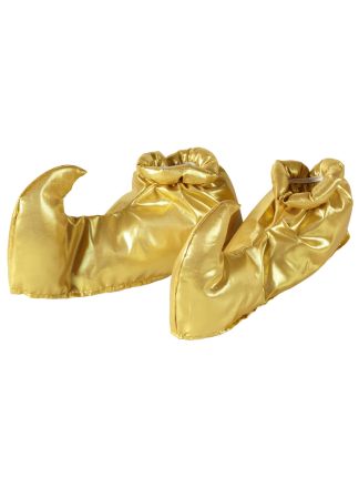 Gouden Sultan/Fakier overschoenen