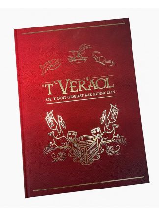 Boek T VERAOL (Stichting Carnaval)