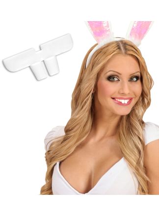 Konijnen tandjes (Theo en thea)