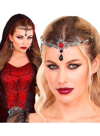 Tiara Gothic Vampire