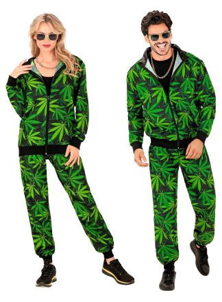 Fout trainingspak wiet 2dlg. (Actieprijs!)