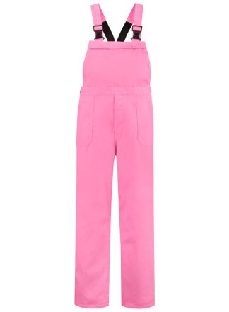 Tuinbroek licht roze