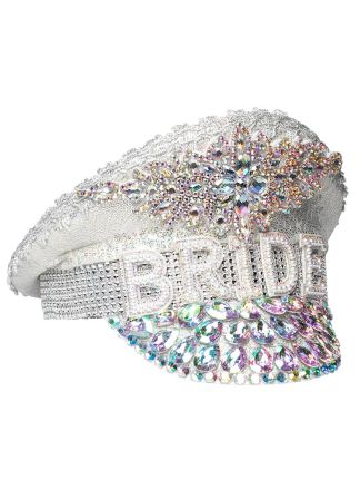 Pet 'Bride' sparkle