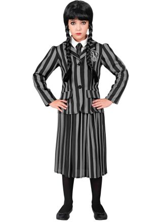 Wednesday uniform meisjes 2dlg.