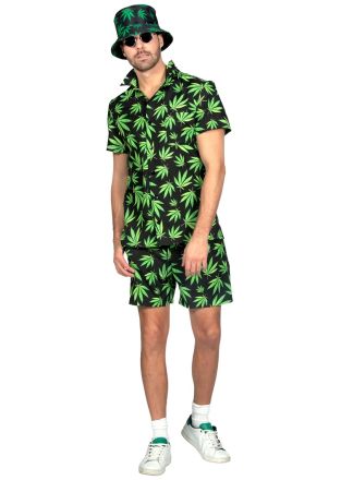 Festival duo set wietblad 2dlg