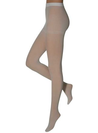 Panty 60 denier wit (1maat)