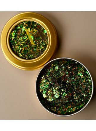 X-SINS Glitters - JUNGLE