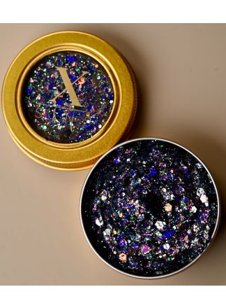 X-SINS Glitters - SILVER MOON