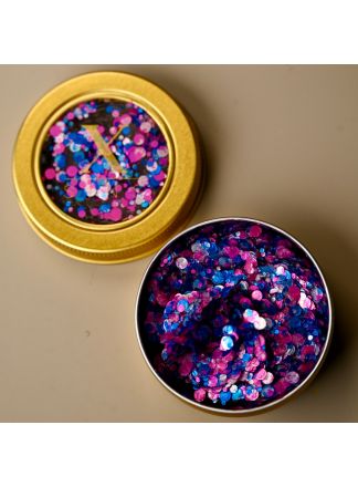 X-SINS Glitters - DOTTIE HEAVEN