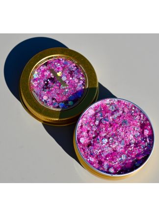 X-SINS Glitters - PINK DIAMOND