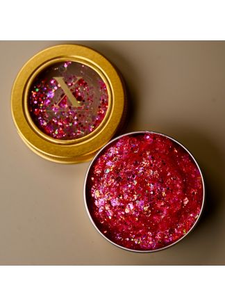 X-SINS Glitters - SWEET PINK