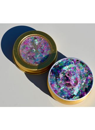 X-SINS Glitters - SPACE PARTY