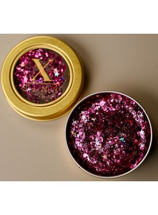 X-SINS Glitters - STARLIGHT PINK