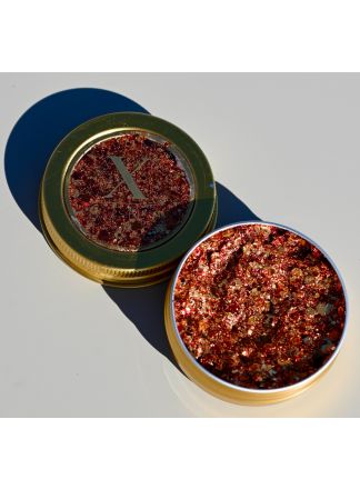 X-SINS Glitters - KIELEGAT