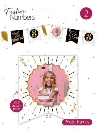 Slinger aanvulling foto 2 stuks