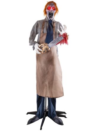 Chainsaw man 170cm. met animatie