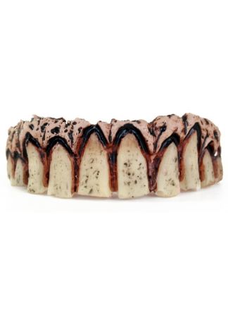 Gebit Zombie tanden (bovenstuk)