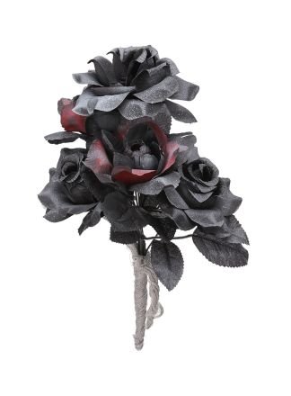 Zwart Halloween boeket