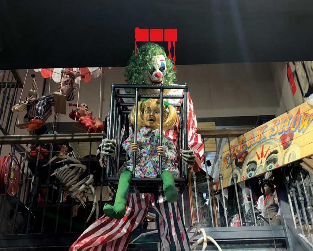 Op zoek naar inspiratie voor jouw Halloween outfit?