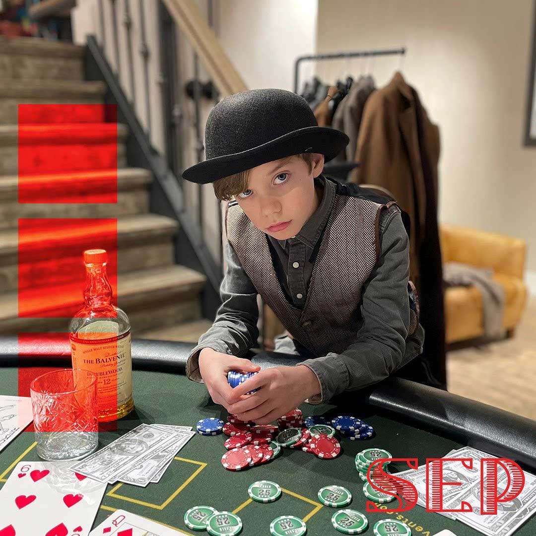 DON'T HAVE AN IDEA FOR YOUR PARTY THEME?