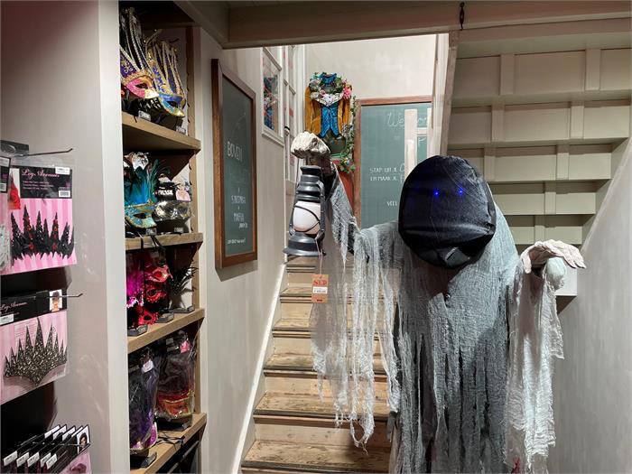 Halloween 31 oktober